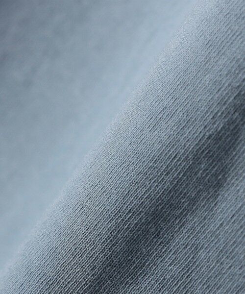 SHIPS / シップス Tシャツ | gicipi:クルーネック TEE（CRISTALLO） | 詳細8