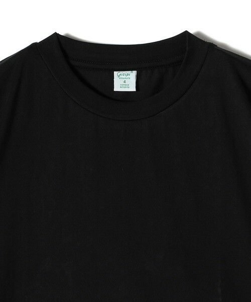 SHIPS / シップス Tシャツ | gicipi:リラックス フィット TEE | 詳細3