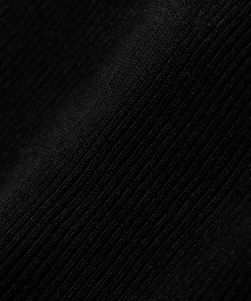 SHIPS / シップス Tシャツ | gicipi:リブ フレンチ スリーブ（CALCIO） | 詳細2