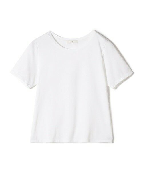 SHIPS / シップス Tシャツ | ギザコットン ベーシック TEE | 詳細14