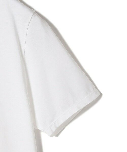 SHIPS / シップス Tシャツ | ギザコットン ベーシック TEE | 詳細17