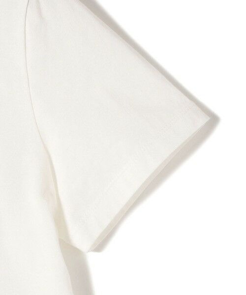 SHIPS / シップス Tシャツ | 【WEB限定】ラッセル レース ドッキング TEE | 詳細14