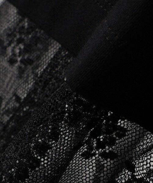 SHIPS / シップス Tシャツ | 【WEB限定】ラッセル レース ドッキング TEE | 詳細26