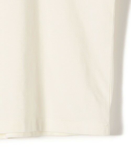 SHIPS / シップス Tシャツ | 【WEB限定】フォト 刺繍 TEE | 詳細16