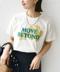 SHIPS / シップス Tシャツ | 【WEB限定】モチーフ 刺繍 プリント TEE