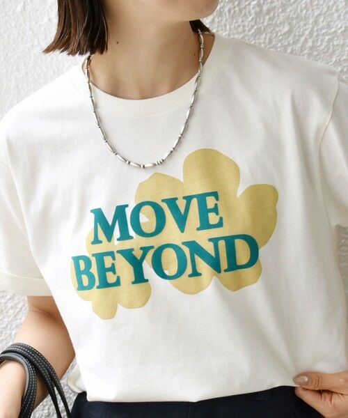 SHIPS / シップス Tシャツ | 【WEB限定】モチーフ 刺繍 プリント TEE | 詳細10