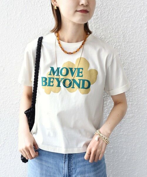 SHIPS / シップス Tシャツ | 【WEB限定】モチーフ 刺繍 プリント TEE | 詳細14