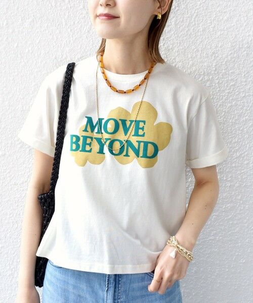 SHIPS / シップス Tシャツ | 【WEB限定】モチーフ 刺繍 プリント TEE | 詳細15