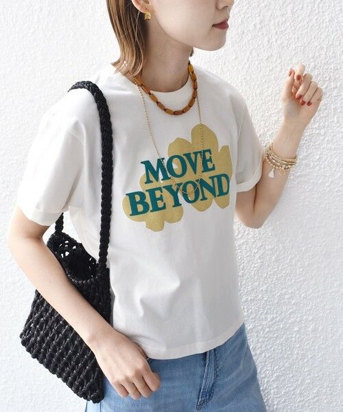 SHIPS / シップス Tシャツ | 【WEB限定】モチーフ 刺繍 プリント TEE | 詳細18
