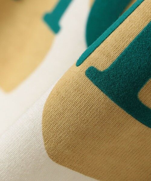 SHIPS / シップス Tシャツ | 【WEB限定】モチーフ 刺繍 プリント TEE | 詳細20