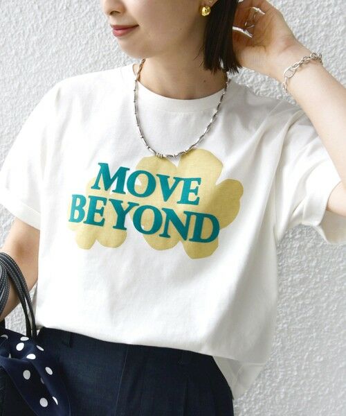 SHIPS / シップス Tシャツ | 【WEB限定】モチーフ 刺繍 プリント TEE | 詳細5