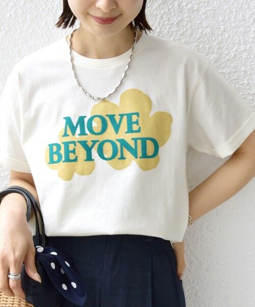 SHIPS / シップス Tシャツ | 【WEB限定】モチーフ 刺繍 プリント TEE | 詳細6