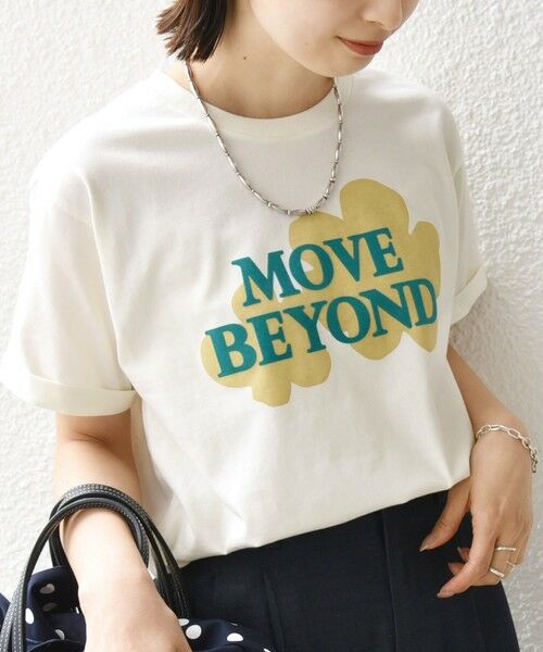 SHIPS / シップス Tシャツ | 【WEB限定】モチーフ 刺繍 プリント TEE | 詳細9