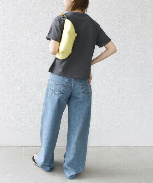 SHIPS / シップス Tシャツ | 【WEB限定】モチーフ 刺繍 プリント TEE | 詳細23