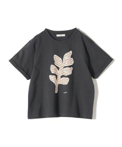 SHIPS / シップス Tシャツ | 【WEB限定】モチーフ 刺繍 プリント TEE | 詳細30