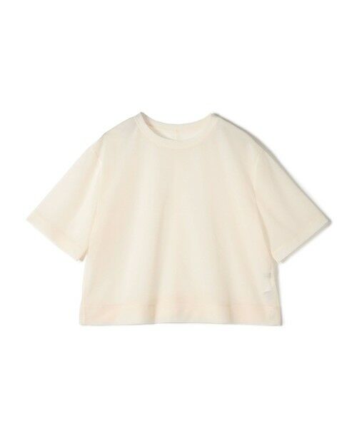SHIPS / シップス Tシャツ | 〈手洗い可能〉シアー トリコット ショート スリーブ プルオーバー | 詳細17