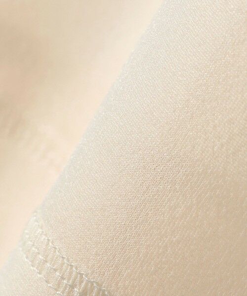 SHIPS / シップス Tシャツ | 〈手洗い可能〉シアー トリコット ショート スリーブ プルオーバー | 詳細18