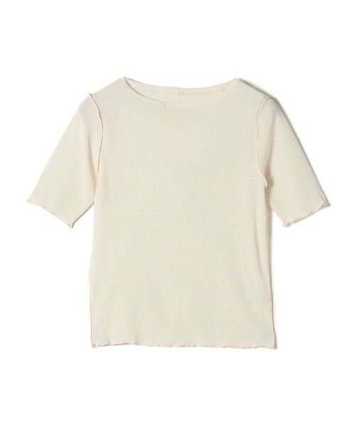 SHIPS / シップス Tシャツ | 〈手洗い可能〉ドライ テレコ ショート スリーブ プルオーバー | 詳細9