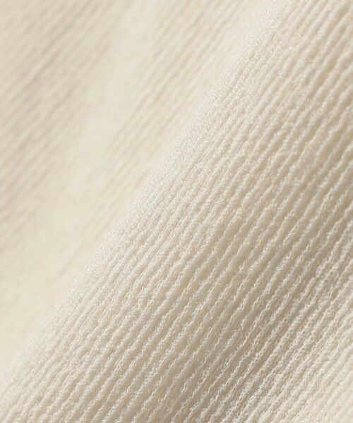 SHIPS / シップス Tシャツ | 〈手洗い可能〉ドライ テレコ ショート スリーブ プルオーバー | 詳細10