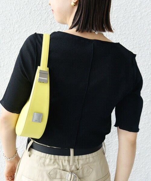 SHIPS / シップス Tシャツ | 〈手洗い可能〉ドライ テレコ ショート スリーブ プルオーバー | 詳細16