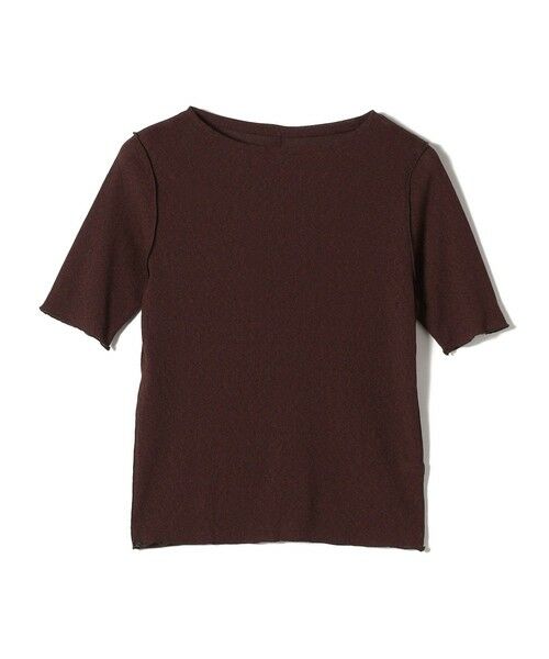 SHIPS / シップス Tシャツ | 〈手洗い可能〉ドライ テレコ ショート スリーブ プルオーバー | 詳細30