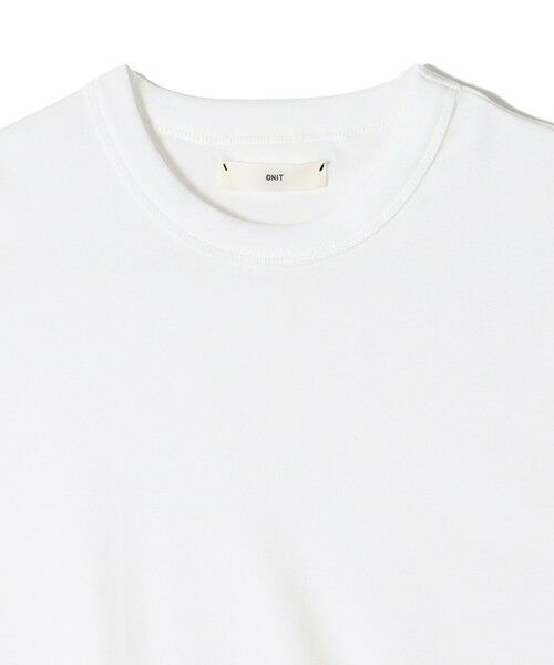 SHIPS / シップス タンクトップ | onit:クルーネック タンクトップ | 詳細2
