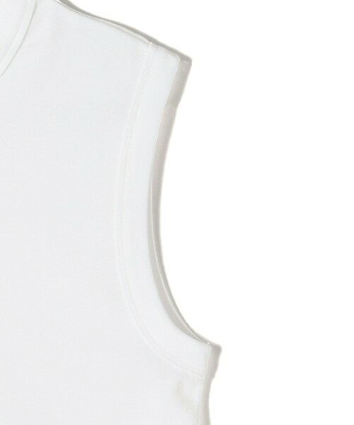 SHIPS / シップス タンクトップ | onit:クルーネック タンクトップ | 詳細3
