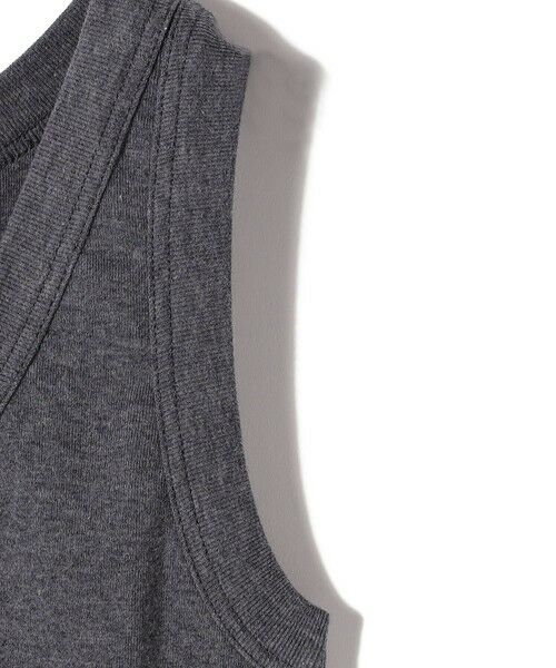 SHIPS / シップス タンクトップ | gicipi:タンクトップ（VANADIO） | 詳細4