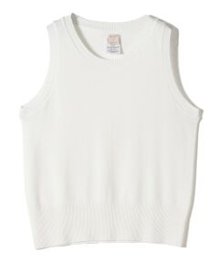 SHIPS for women / シップスウィメン gicipi:ノースリーブ プルオーバー（RADIO） gicipi:ノースリーブ プルオーバー（RADIO）｜ SHIPS 公式サイト