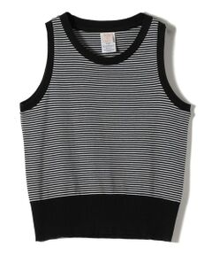 SHIPS / シップス タンクトップ | gicipi:ノースリーブ プルオーバー（RADIO）