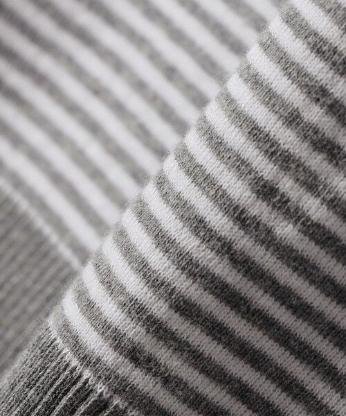 SHIPS / シップス タンクトップ | gicipi:ノースリーブ プルオーバー（RADIO） | 詳細6