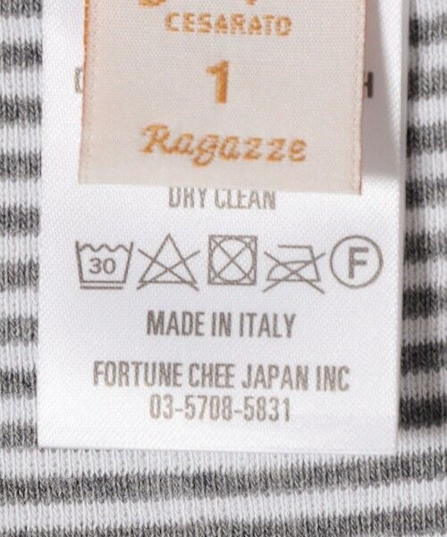 SHIPS / シップス タンクトップ | gicipi:ノースリーブ プルオーバー（RADIO） | 詳細7