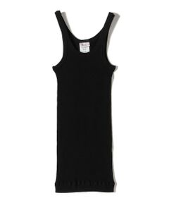 SHIPS / シップス キャミソール・チューブトップ | gicipi:リブ キャミ（TURCHESE）