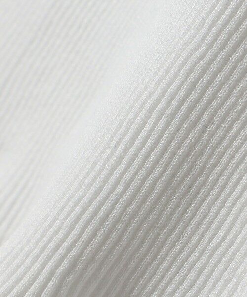 SHIPS / シップス キャミソール・チューブトップ | gicipi:リブ キャミ（TURCHESE） | 詳細1