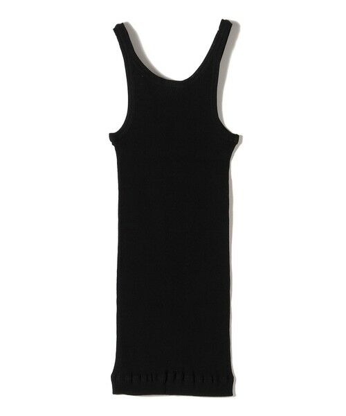 SHIPS / シップス キャミソール・チューブトップ | gicipi:リブ キャミ（TURCHESE） | 詳細2