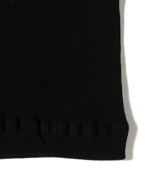 SHIPS / シップス キャミソール・チューブトップ | gicipi:リブ キャミ（TURCHESE） | 詳細5