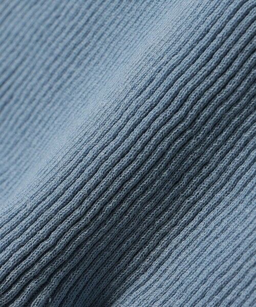 SHIPS / シップス キャミソール・チューブトップ | gicipi:リブ キャミ（TURCHESE） | 詳細8