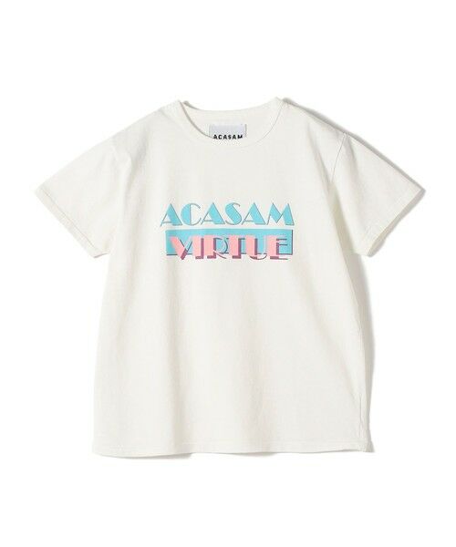 SHIPS / シップス Tシャツ | ACASAM:クルーネック TEE | 詳細8