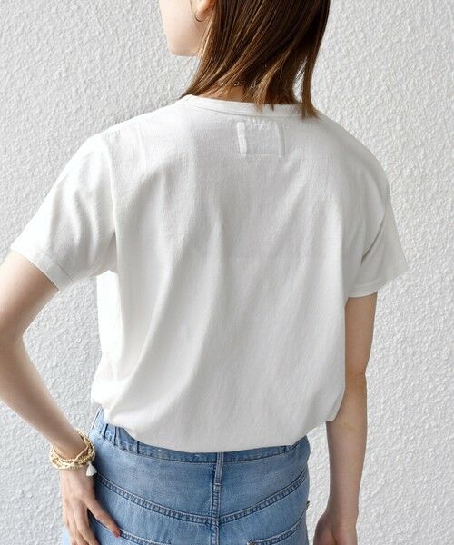 SHIPS / シップス Tシャツ | ACASAM:クルーネック TEE | 詳細6