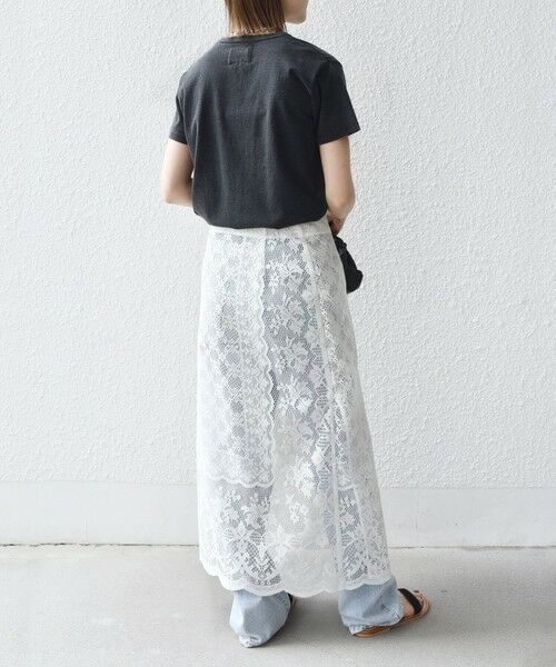 SHIPS / シップス Tシャツ | ACASAM:クルーネック TEE | 詳細12