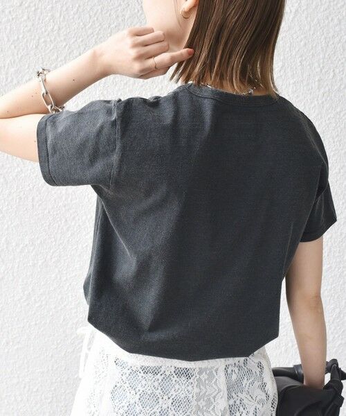 SHIPS / シップス Tシャツ | ACASAM:クルーネック TEE | 詳細16