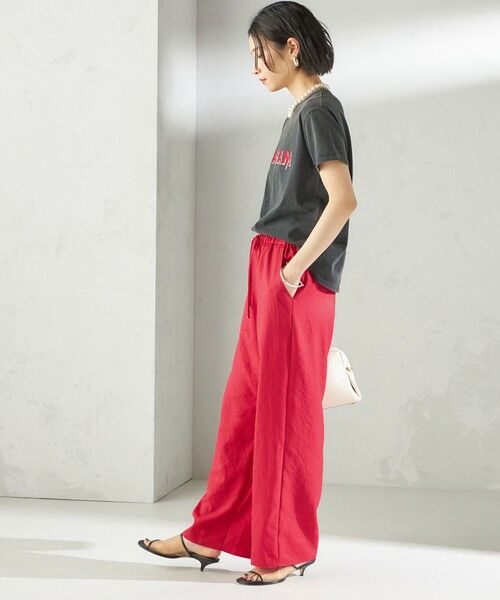 SHIPS / シップス Tシャツ | ACASAM:クルーネック TEE | 詳細20