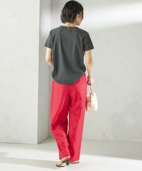 SHIPS / シップス Tシャツ | ACASAM:クルーネック TEE | 詳細21