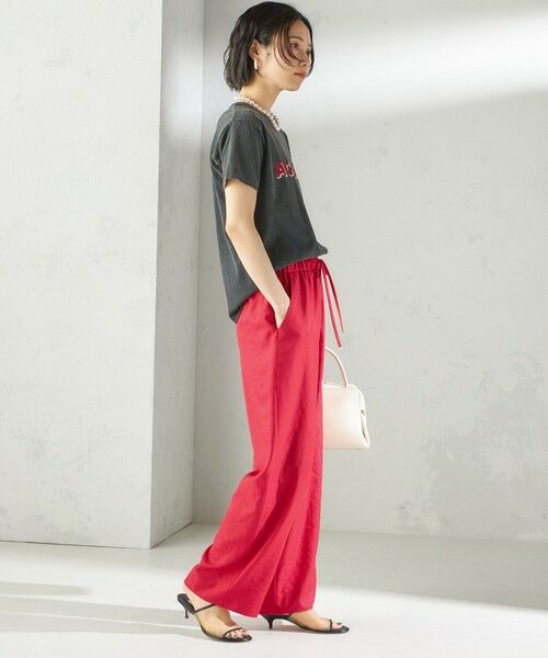 SHIPS / シップス Tシャツ | ACASAM:クルーネック TEE | 詳細22