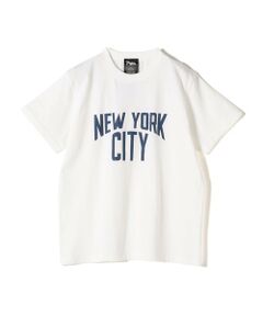 SHIPS / シップス Tシャツ | WORN FREE:ARTIST T-SHIRTS