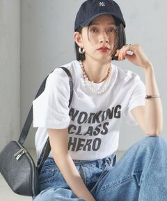 SHIPS / シップス Tシャツ | WORN FREE:ARTIST T-SHIRTS