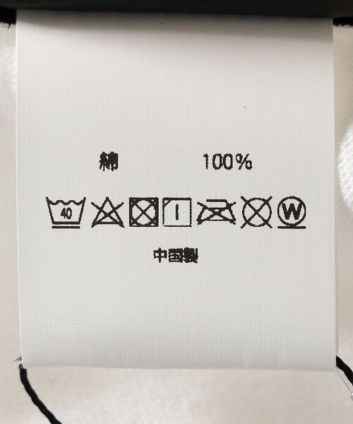 SHIPS / シップス Tシャツ | WORN FREE:ARTIST T-SHIRTS | 詳細6