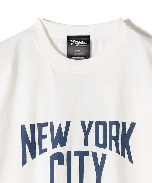 SHIPS / シップス Tシャツ | WORN FREE:ARTIST T-SHIRTS | 詳細2