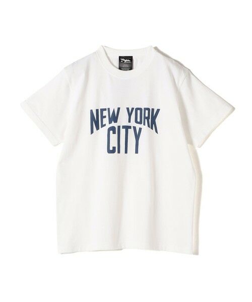 SHIPS for women/シップスウィメン WORN FREE:ARTIST T-SHIRTS ライトホワイト ONE SIZE SHIPS for women/シップスウィメン WORN FREE:ARTIST T-SHIRTS ライトホワイト ONE SIZE