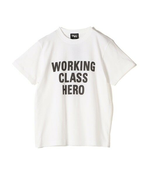 SHIPS / シップス Tシャツ | WORN FREE:ARTIST T-SHIRTS | 詳細13